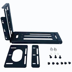Giá dựng đứng VGA BLACK (Không kèm Riser/ Màu Đen)