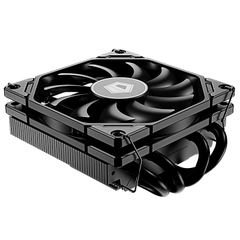 Tản nhiệt CPU ID-COOLING IS-40X V3 BLACK (LOW PROFILE/ MÀU ĐEN)