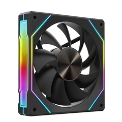 Quạt tản nhiệt PRISM 4RS INFINITY 120 ARGB - BLACK (LED VÔ CỰC/ MÀU ĐEN)