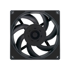 QUẠT TẢN NHIỆT FANNER MF12025 PRO BLACK (MÀU ĐEN/ 3000RPM)