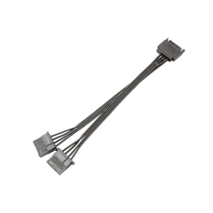 DÂY CHUYỂN ĐỔI SATA TO IDE 4PIN - 1 RA 2