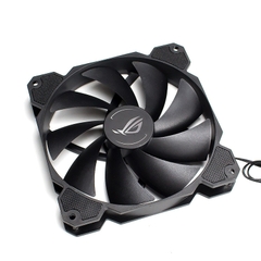 Quạt  Asus A1425L12S 140mm thổi Case/RAD (bóc case Asus ROG Strix Helios GX60)