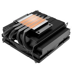 Tản nhiệt CPU ID-COOLING IS-40X V3 BLACK (LOW PROFILE/ MÀU ĐEN)