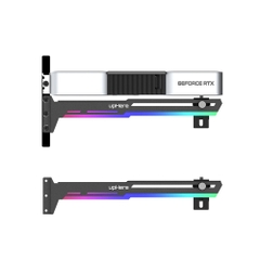Thanh đỡ VGA nhôm LED ARGB UPHERE