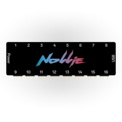 HUB NOLLIE 16 đồng bộ SIGNAL RGB (16 CỔNG KẾT NỐI)
