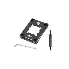 BỘ GÔNG CHỐNG TRÀN THERMALRIGHT CHO CPU AMD SOCKET AM5 BLACK (MÀU ĐEN/ KÈM KEO TẢN NHIỆT)