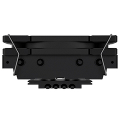 Tản nhiệt CPU ID-COOLING IS-40X V3 BLACK (LOW PROFILE/ MÀU ĐEN)