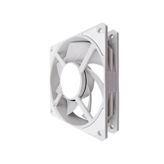 QUẠT TẢN NHIỆT FANNER MF12025 PRO WHITE (MÀU TRẮNG/ 120MM/ 3000RPM)