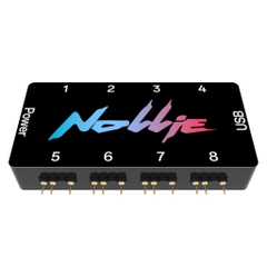 HUB đồng bộ SIGNAL RGB NOLLIE 8 (8 CỔNG KẾT NỐI)