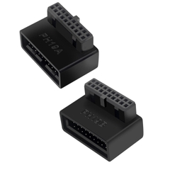 Bẻ góc 90 độ cổng USB 3.0