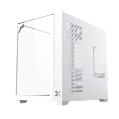 VỎ CASE MÁY XIGMATEK OCEAN II ARCTIC (ATX/ MÀU TRẮNG)