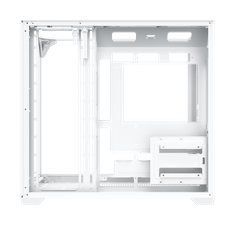 VỎ CASE MÁY XIGMATEK OCEAN II ARCTIC (ATX/ MÀU TRẮNG)