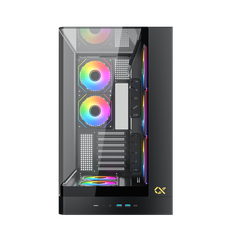 VỎ CASE XIGMATEK PANO II (MÀU ĐEN/ ATX)
