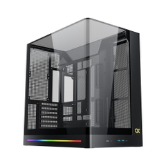 VỎ CASE XIGMATEK PANO II (MÀU ĐEN/ ATX)