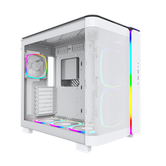Vỏ Case MONTECH KING 95 PRO WHITE