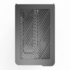 Vỏ Case MONTECH KING 95 BLACK