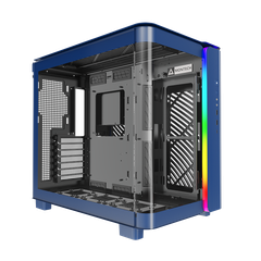 Vỏ Case MONTECH KING 95 BLUE