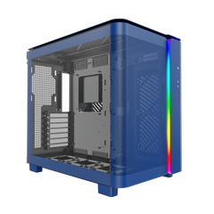Vỏ Case MONTECH KING 95 BLUE