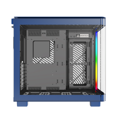 Vỏ Case MONTECH KING 95 BLUE