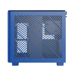 Vỏ Case MONTECH KING 95 BLUE