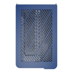 Vỏ Case MONTECH KING 95 BLUE
