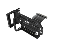 BỘ DỰNG VGA COOLER MASTER VERTICAL GPU HOLDER KIT VER 3 BLACK (MÀU ĐEN/ PCIE 5.0 165mm)