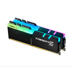 Bộ nhớ trong Gskill 32G (16G x2) F4-3200C16D-32GTZR