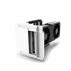 Bộ dựng đứng Card đồ họa NZXT Vertical GPU Holder Mounting Kit - White