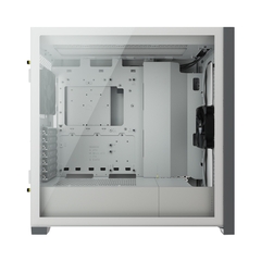 Vỏ Case Corsair 5000D Airflow TG WHITE (Mid Tower/Màu Trắng)
