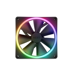 Quạt tản nhiệt NZXT F140 RGB DUO SINGLE - BLACK