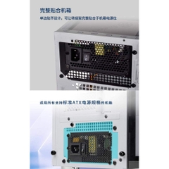 GIÁ ĐỠ CHUYỂN ĐỔI NGUỒN SFX TO ATX