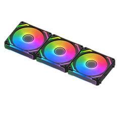 Bộ quạt tản nhiệt Xigmatek Starlink Ultra (INFINITY LIGHT/MODULAR)