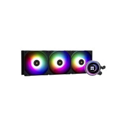 Tản Nhiệt Nước CPU Thermalright Frozen Notte 360 BLACK ARGB (Màu Đen)