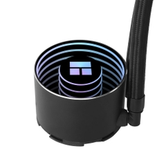 Tản Nhiệt Nước CPU Thermalright Frozen Notte 360 BLACK ARGB (Màu Đen)