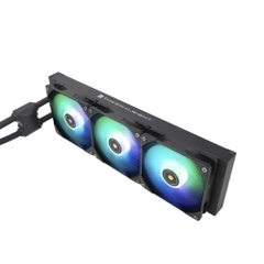 Tản Nhiệt Nước CPU Thermalright Frozen Notte 360 BLACK ARGB (Màu Đen)