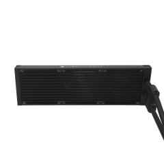 Tản Nhiệt Nước CPU Thermalright Frozen Notte 360 BLACK ARGB (Màu Đen)