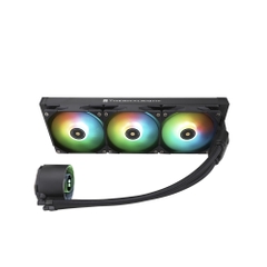 Tản Nhiệt Nước CPU Thermalright Frozen Notte 360 BLACK ARGB (Màu Đen)