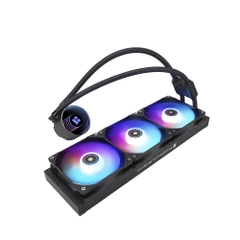 Tản Nhiệt Nước CPU Thermalright Frozen Notte 360 BLACK ARGB (Màu Đen)