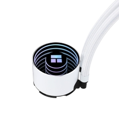 Tản Nhiệt Nước CPU Thermalright Frozen Notte 360 WHITE ARGB (Màu Trắng)