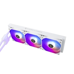Tản Nhiệt Nước CPU Thermalright Frozen Notte 360 WHITE ARGB (Màu Trắng)