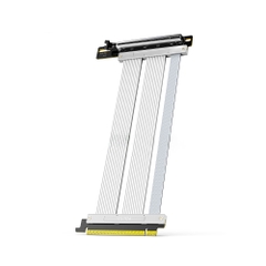 RISER 90 độ SHK PCIE 5.0 WHITE (MÀU TRẮNG/ 20CM)