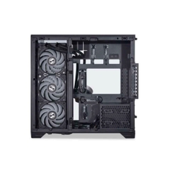 VỎ CASE LIAN-LI O11 VISION COMPACT BLACK (FULL TOWER/ MÀU ĐEN)