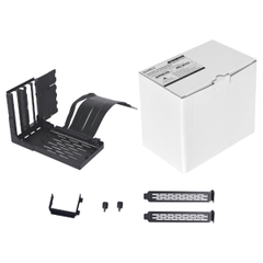 Bộ KIT dựng dọc VGA Lian-Li Universal 4- Slots Vertical GPU kit (with Gen 4 riser) - Black