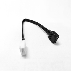 Dây chuyển đổi NZXT Sync Mainboard ARGB 5V Pin