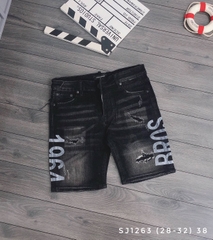 SHORT JEAN SJ1263 (28-32)