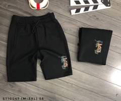 QUẦN SHORT THUN ST10047 (M-3XL)