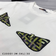 AT CỔ TRÒN C20001 (M-3XL)