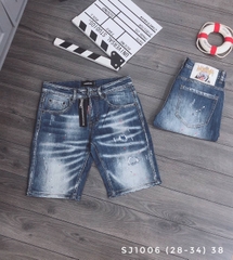 SHORT JEAN SJ1006 (28-34)