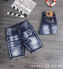 SHORT JEAN SJ1252 (28-34)