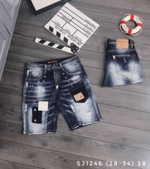 SHORT JEAN SJ1246 (28-34)